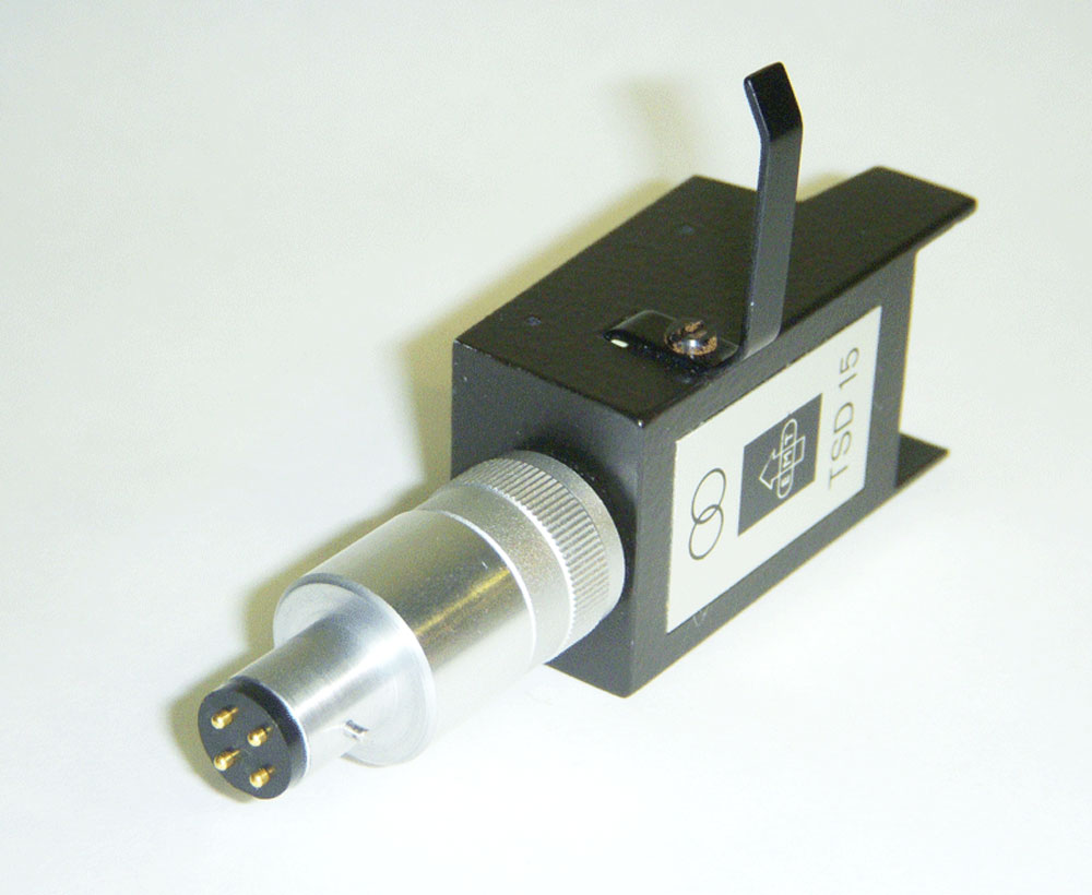 EMT Adapter for SME Ortofon and other standard arms New | eBay