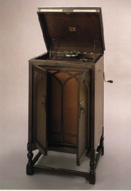 phonograph